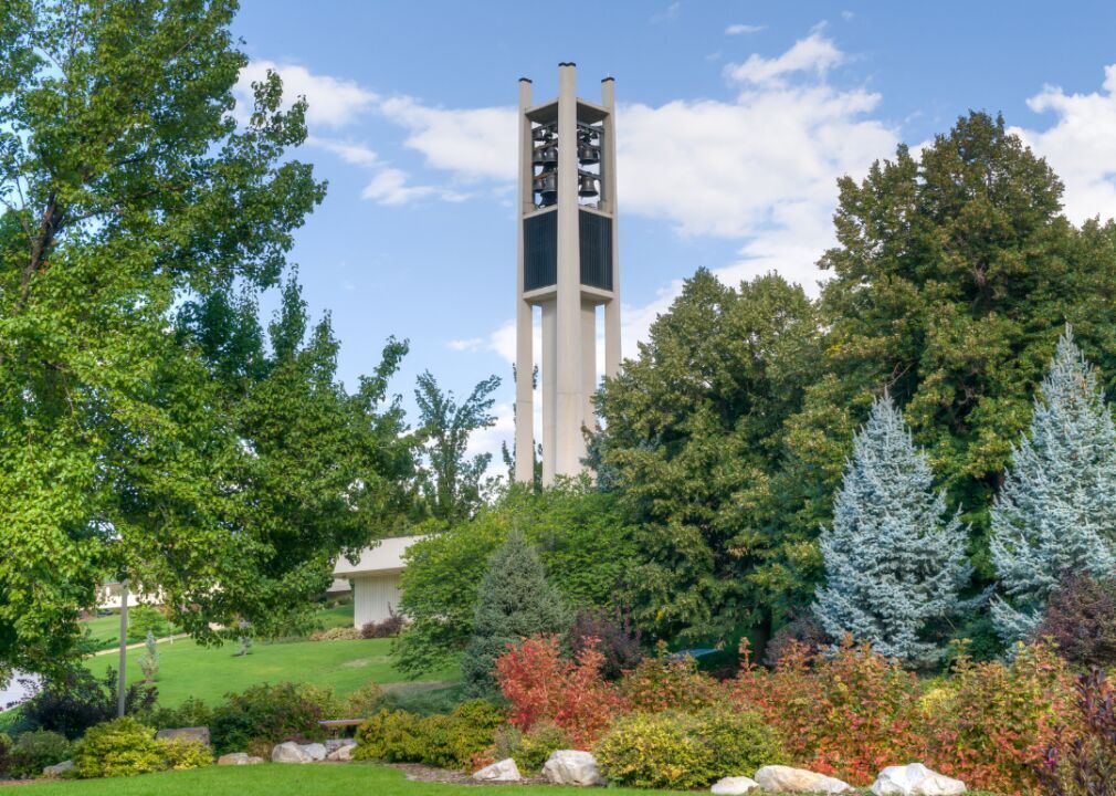 Utah: Brigham Young University-Provo